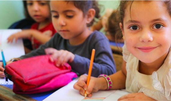Empower Women and Girls